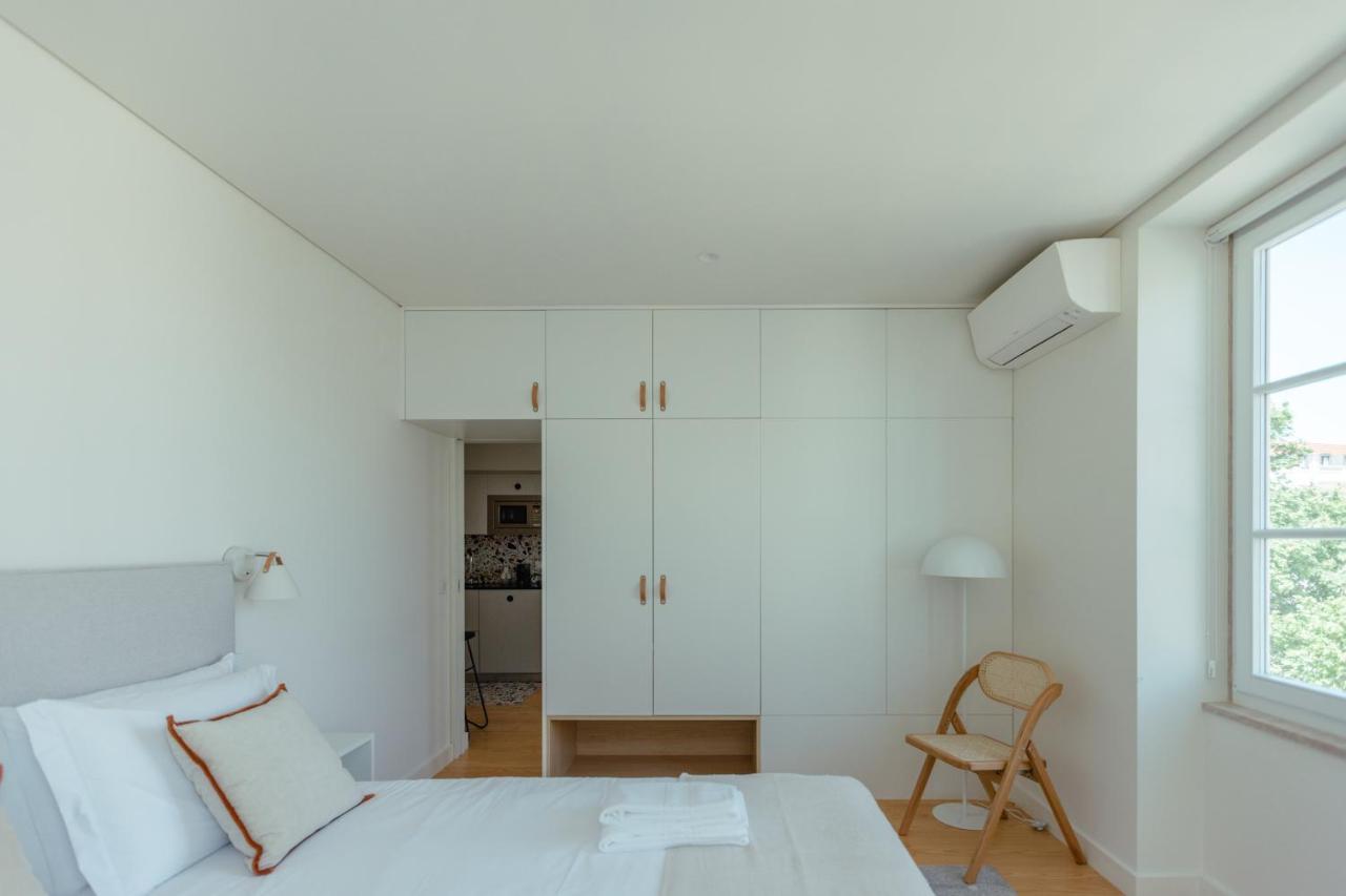 Trindade 19 Apartments - 2C Tinta Miuda Лиссабон Экстерьер фото